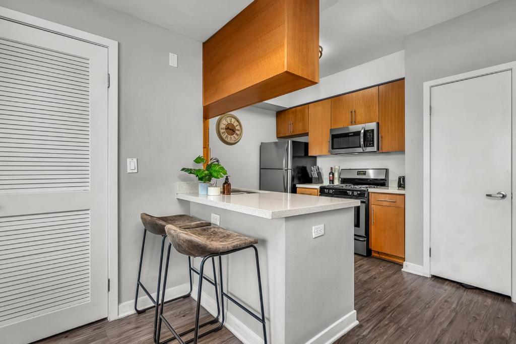 Appartamento Santa Monica 2 Bed/ 2 Bath