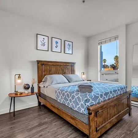 Santa Monica 2 Bed/ 2 Bath Apartment Los Angeles Exterior photo