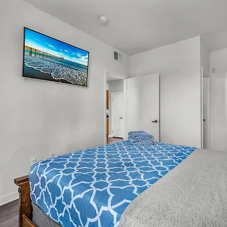 Santa Monica 2 Bed/ 2 Bath Apartment Los Angeles Exterior photo