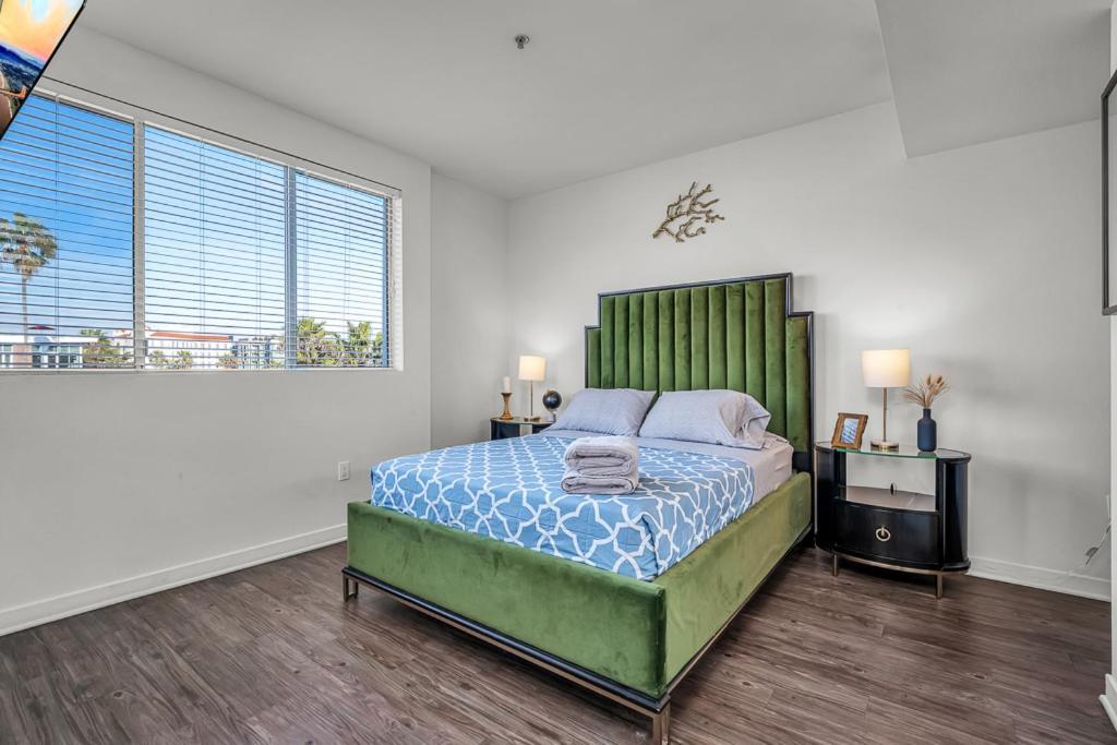 Santa Monica 2 Bed/ 2 Bath Apartamento Los Ángeles