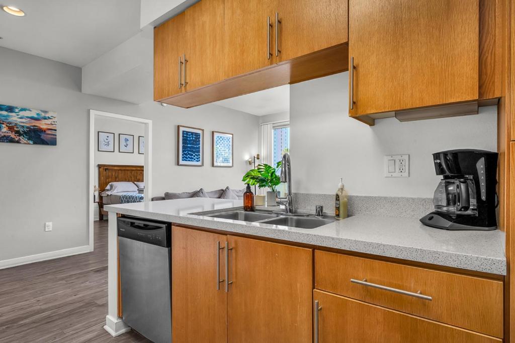 Apartamento Santa Monica 2 Bed/ 2 Bath Los Ángeles