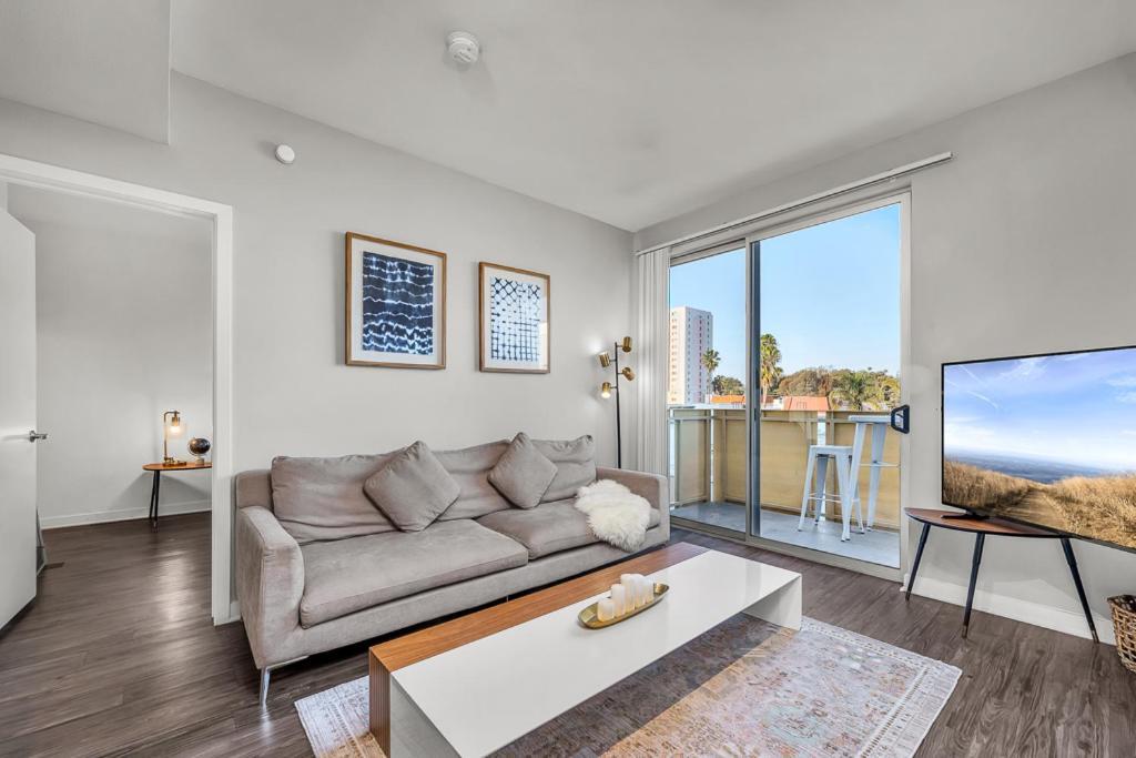 Santa Monica 2 Bed/ 2 Bath Los Ángeles
